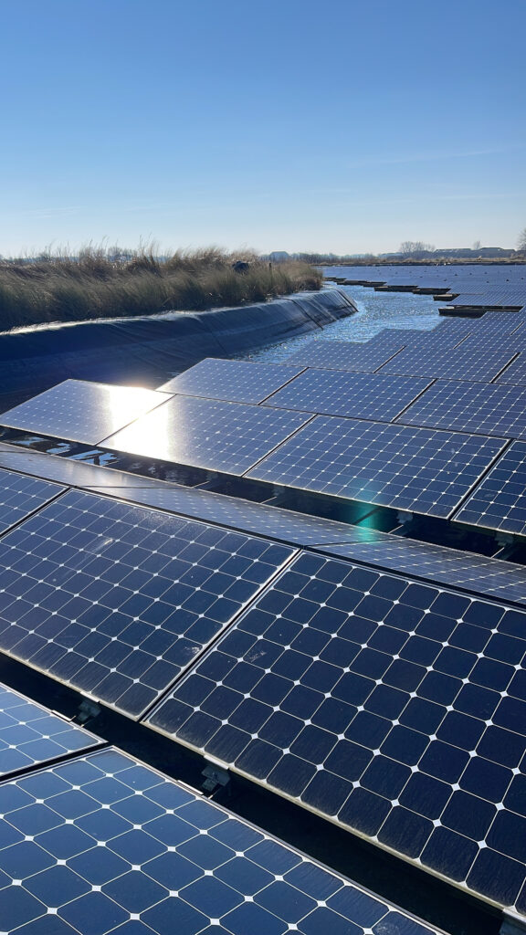 Floating Solar Texel