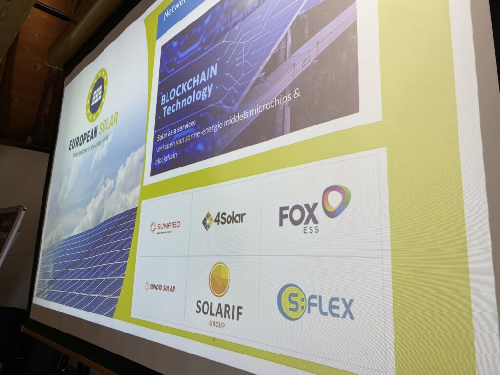 European Solar Event